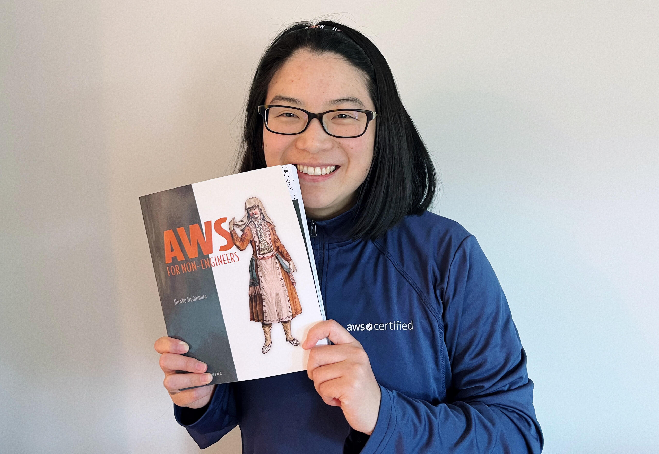 Hiroko Nishimura, AWS Community Hero